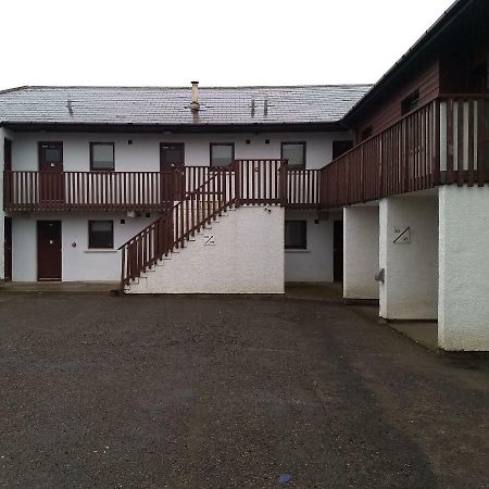 The Weigh Inn Lodges Thurso Esterno foto