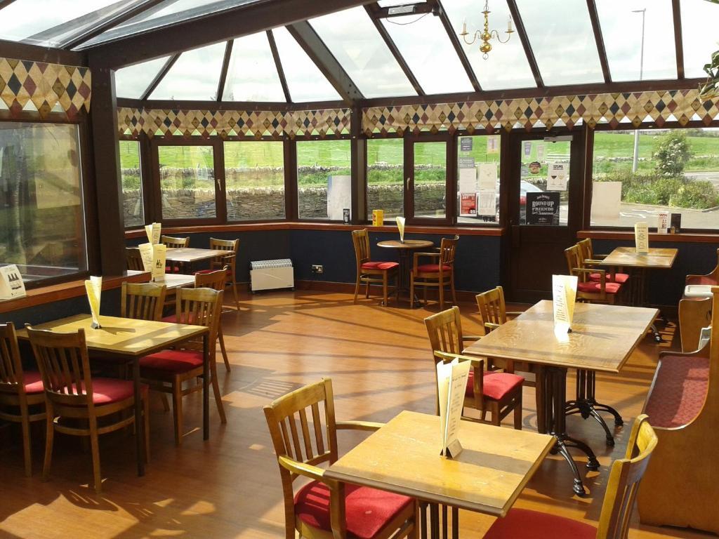 The Weigh Inn Lodges Thurso Esterno foto