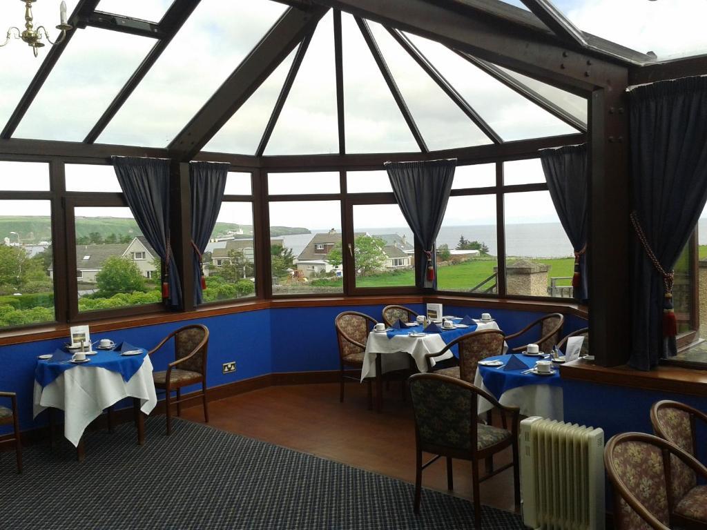 The Weigh Inn Lodges Thurso Esterno foto