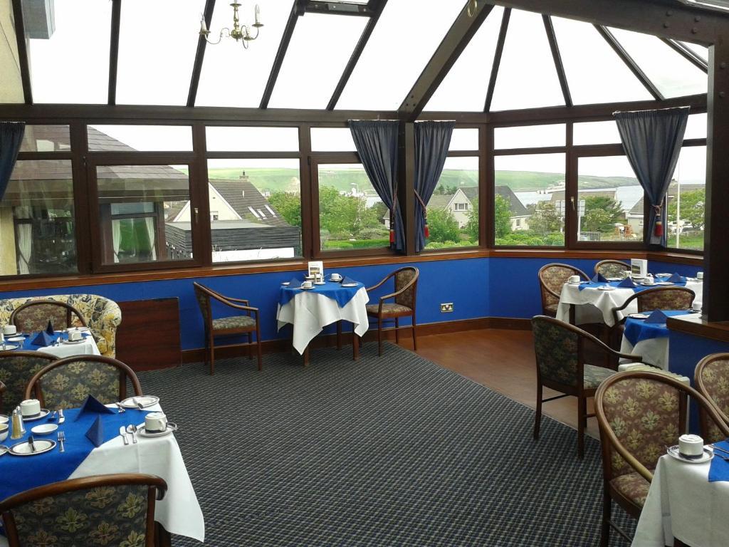 The Weigh Inn Lodges Thurso Esterno foto