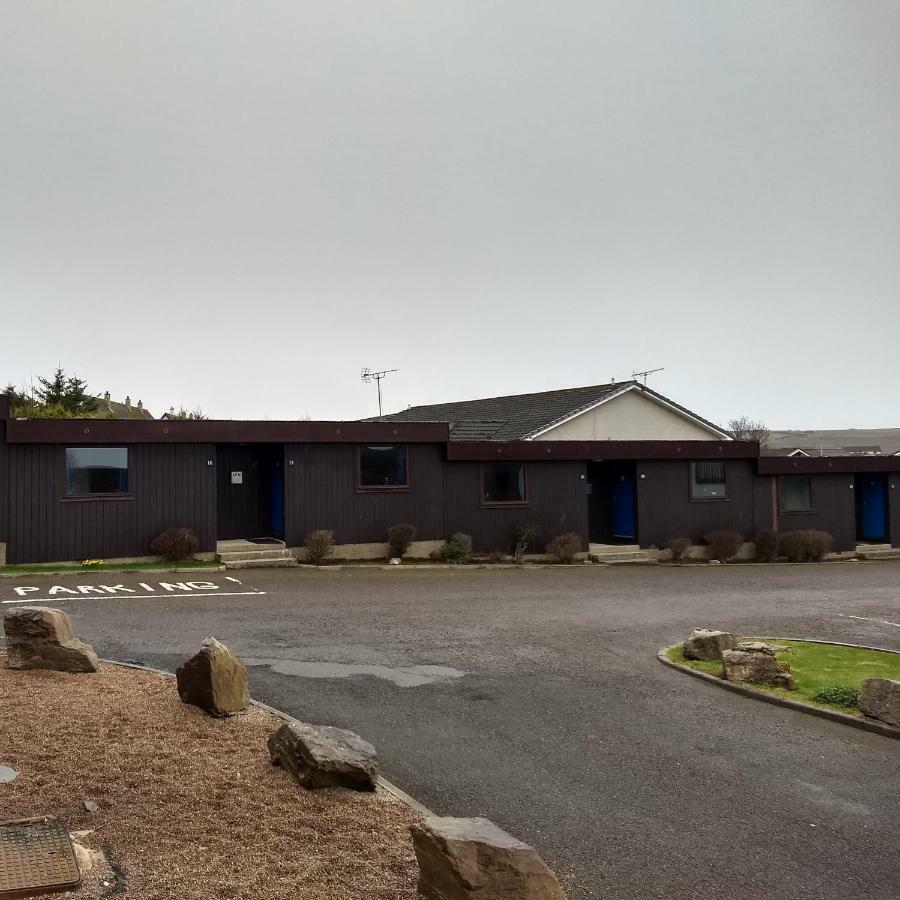 The Weigh Inn Lodges Thurso Esterno foto