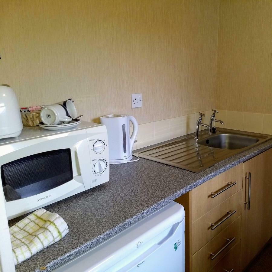 The Weigh Inn Lodges Thurso Esterno foto
